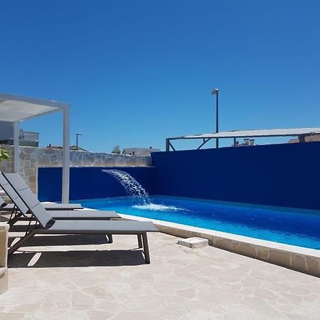 Apartmani Vincek Vodice Exterior foto