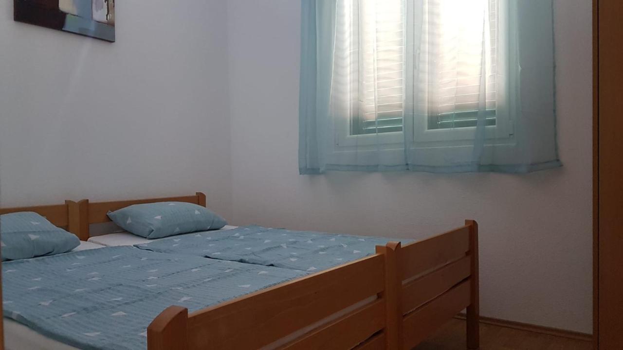 Apartmani Vincek Vodice Exterior foto